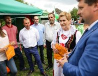 Święto chleba w Tokarni