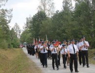 Patriotyczne uroczystości w Orłowinach