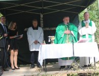 Patriotyczne uroczystości w Orłowinach