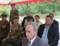 Patriotyczne uroczystości w Orłowinach