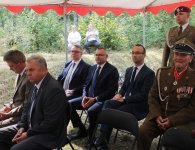 Patriotyczne uroczystości w Orłowinach
