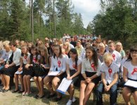Patriotyczne uroczystości w Orłowinach