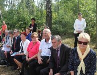 Patriotyczne uroczystości w Orłowinach