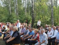 Patriotyczne uroczystości w Orłowinach
