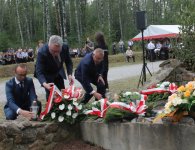Patriotyczne uroczystości w Orłowinach