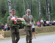 Patriotyczne uroczystości w Orłowinach