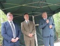 Patriotyczne uroczystości w Orłowinach