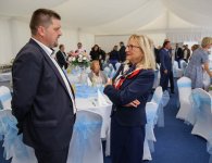 Oddanie do użytku nowoczesnej hali produkcyjnej firmy Dafi Pro