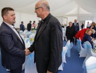 Oddanie do użytku nowoczesnej hali produkcyjnej firmy Dafi Pro