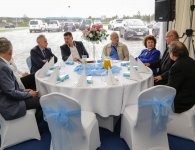 Oddanie do użytku nowoczesnej hali produkcyjnej firmy Dafi Pro