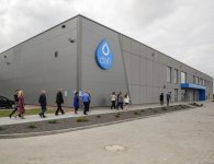 Oddanie do użytku nowoczesnej hali produkcyjnej firmy Dafi Pro