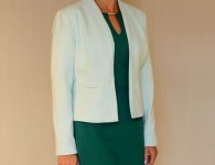 Nowa dyrektor w Bodzentynie - Magdalena Tusień - Kuzka