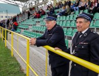 Powiatowe zawody strażackie w Strawczynku