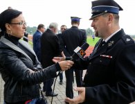 Powiatowe zawody strażackie w Strawczynku