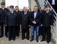 Powiatowe zawody strażackie w Strawczynku