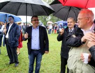 Dzień Ziemniaka we wsi Wiącka