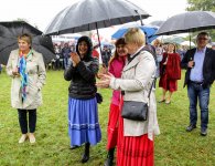 Dzień Ziemniaka we wsi Wiącka
