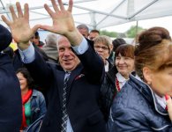 Dzień Ziemniaka we wsi Wiącka
