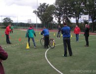  Festyn Rekreacyjno – Sportowy „Sprawni   z niepełnosprawnością”