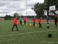  Festyn Rekreacyjno – Sportowy „Sprawni   z niepełnosprawnością”