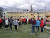  Festyn Rekreacyjno – Sportowy „Sprawni   z niepełnosprawnością”