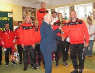  Festyn Rekreacyjno – Sportowy „Sprawni   z niepełnosprawnością”