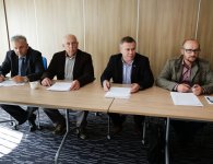 Obradowały komisje w kieleckim starostwie