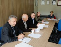 Obradowały komisje w kieleckim starostwie