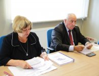 Obradowały komisje w kieleckim starostwie
