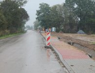Wizyta gospodarcza na drogach w Łagowie 