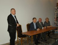 II Łysogórski Rajd Młodzieżowych Ośrodków  Wychowawczych