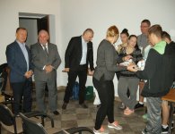 II Łysogórski Rajd Młodzieżowych Ośrodków  Wychowawczych