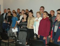II Łysogórski Rajd Młodzieżowych Ośrodków  Wychowawczych