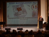 Budowlańcy obchodzili jubileusz