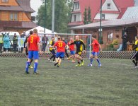 IX Mistrzostwa Polski Samorządowców w piłce nożnej w Zakopanem
