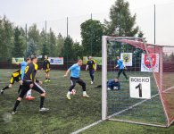IX Mistrzostwa Polski Samorządowców w piłce nożnej w Zakopanem