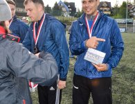 IX Mistrzostwa Polski Samorządowców w piłce nożnej w Zakopanem