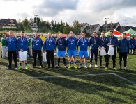IX Mistrzostwa Polski Samorządowców w piłce nożnej w Zakopanem