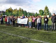 IX Mistrzostwa Polski Samorządowców w piłce nożnej w Zakopanem
