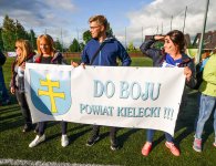 IX Mistrzostwa Polski Samorządowców w piłce nożnej w Zakopanem