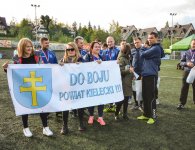 IX Mistrzostwa Polski Samorządowców w piłce nożnej w Zakopanem