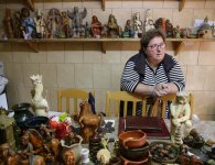 Elżbieta Klimczak- artystka z Obic.