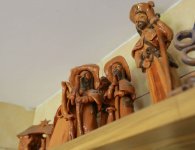 Elżbieta Klimczak- artystka z Obic.