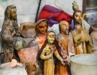 Elżbieta Klimczak- artystka z Obic.