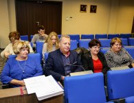 28. sesja Rady Powiatu w Kielcach