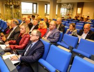 28. sesja Rady Powiatu w Kielcach