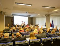 28. sesja Rady Powiatu w Kielcach
