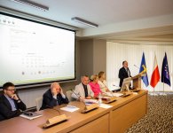 28. sesja Rady Powiatu w Kielcach