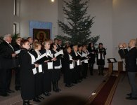 Chór Parafialny Kościoła Św. Józefa