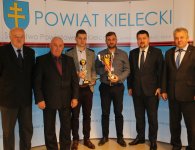 Gratulacje od Zarządu Powiatu 